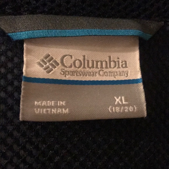 Columbia wind jacket - Picture 6 of 8